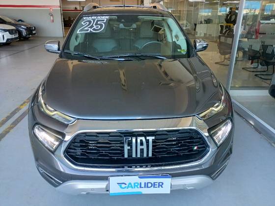 FIAT TORO 1.3 TURBO 270 FLEX VOLCANO AT6 FIAT TORO 1.3 TURBO 270 FLEX VOLCANO AT6